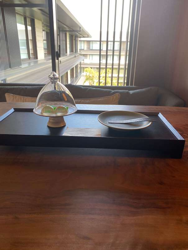 ホテルザ三井京都の部屋
