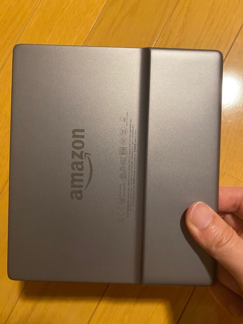 Kindle Oasisの画像