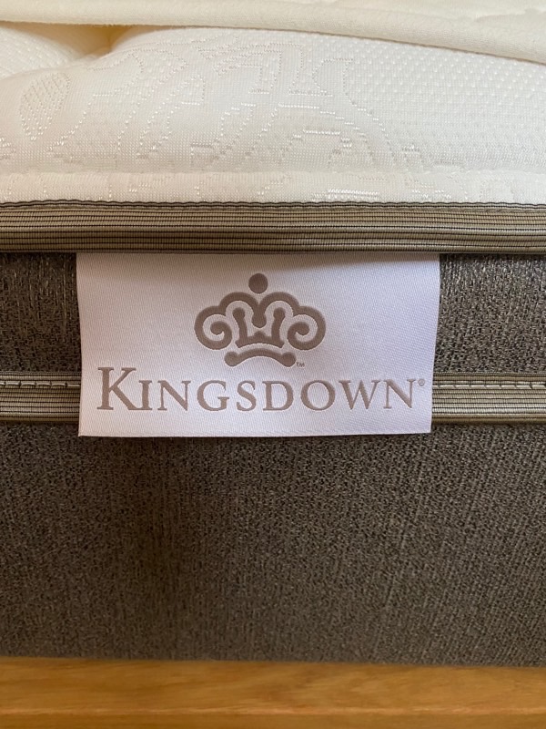 キングスダウンのロゴ
