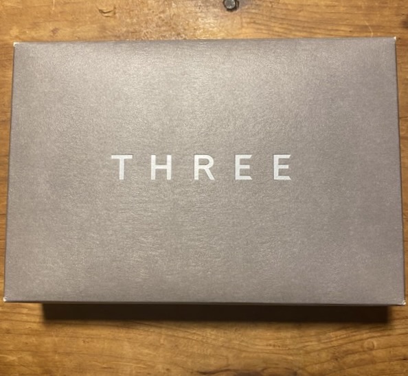 THREE箱