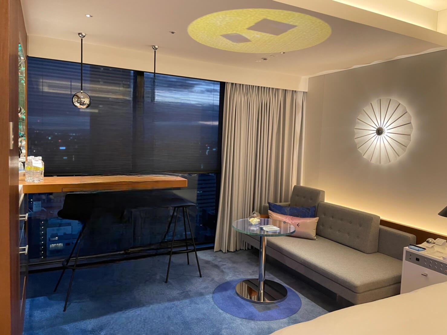 【W ホテル大阪 部屋レポート】アクセスや朝食ジムなどの設備を徹底紹介