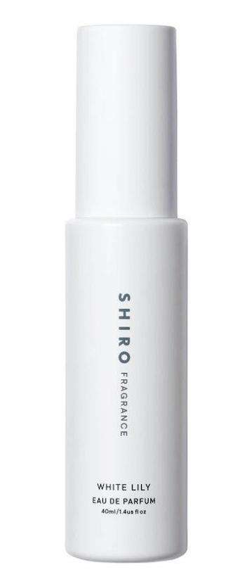 SHIRO シロのホワイトリリーの香水